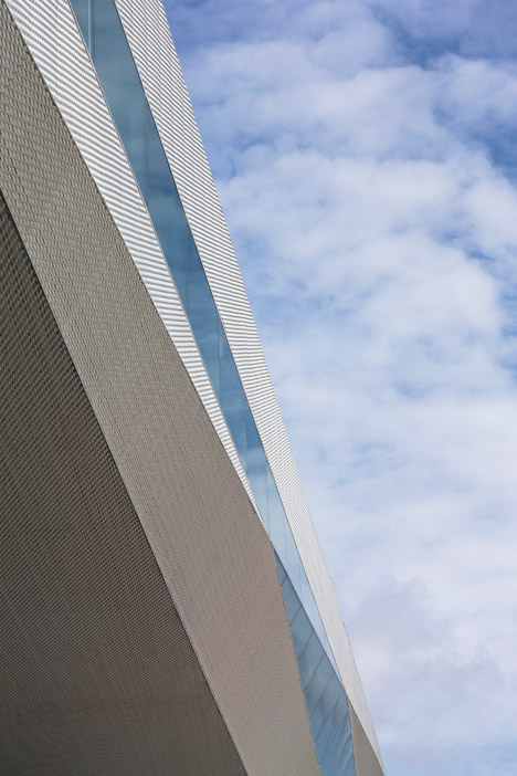 Scandinavia’s largest library opens in Aarhus by Schmidt Hammer Lassen