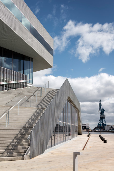 Scandinavia’s largest library opens in Aarhus by Schmidt Hammer Lassen