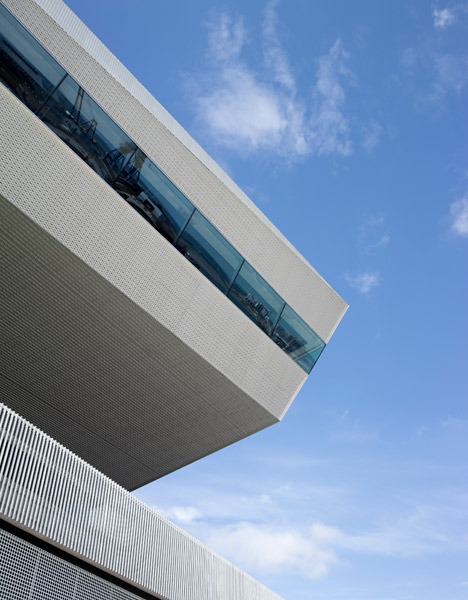 Scandinavia’s largest library opens in Aarhus by Schmidt Hammer Lassen
