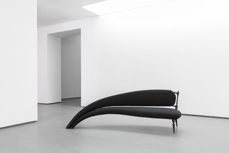 Sebastian Brajkovic at Carpenters Workshop Gallery
