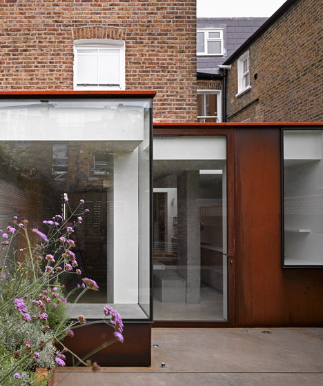 Shepherd's Bush House by McLaren.Excell