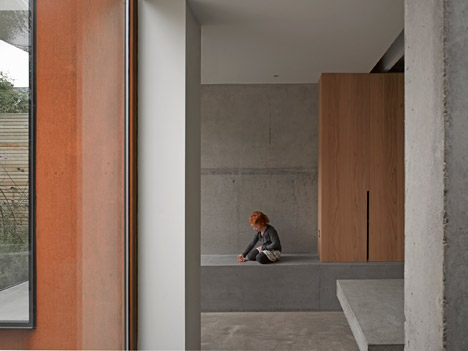Shepherd's Bush House by McLaren.Excell