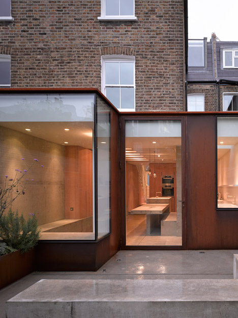 Shepherd's Bush House by McLaren.Excell
