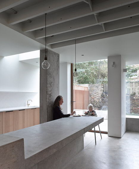 Shepherd's Bush House by McLaren.Excell