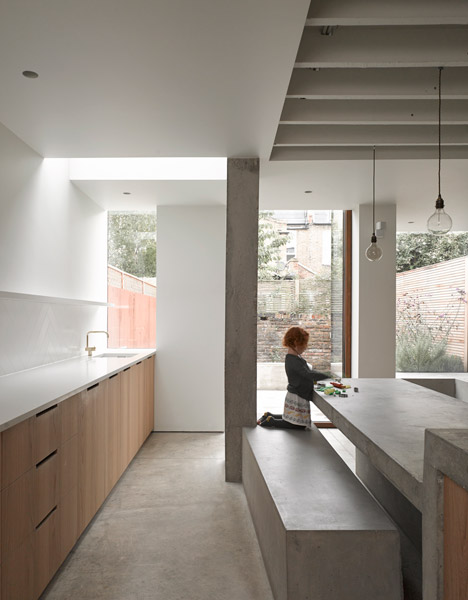 Shepherd's Bush House by McLaren.Excell