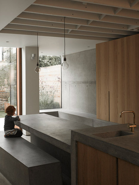 Shepherd's Bush House by McLaren.Excell