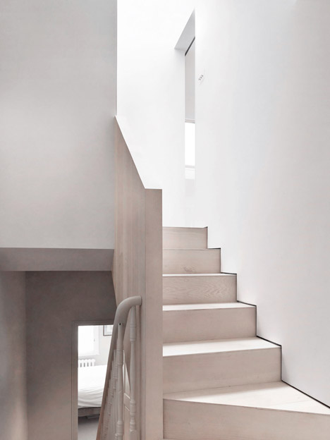 Shepherd's Bush House by McLaren.Excell