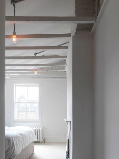 Shepherd's Bush House by McLaren.Excell