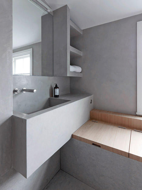 Shepherd's Bush House by McLaren.Excell
