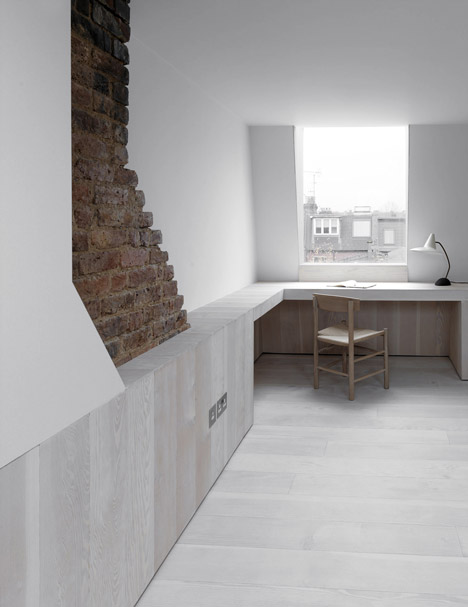 Shepherd's Bush House by McLaren.Excell