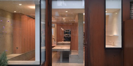 Shepherd's Bush House by McLaren.Excell
