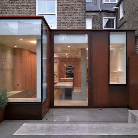 Shepherd's Bush House by McLaren.Excell