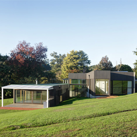 Shift by Honeyman Smith Architects