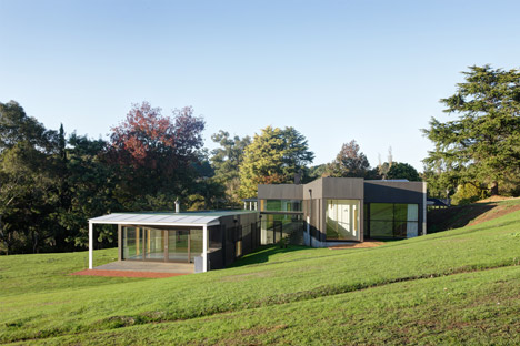 Shift by Honeyman + Smith Architects