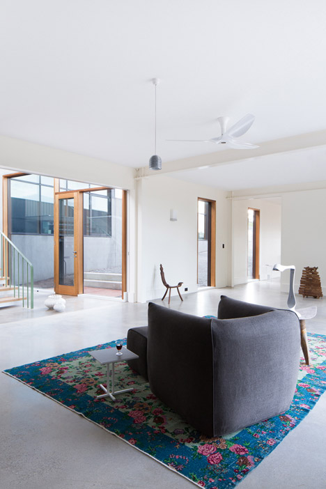Shift by Honeyman + Smith Architects