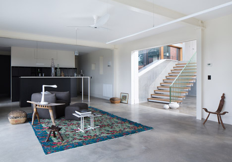 Shift by Honeyman + Smith Architects