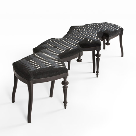 Sebastian Brajkovic at Carpenters Workshop Gallery