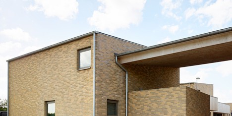 Social Housing Project by VOLT architects