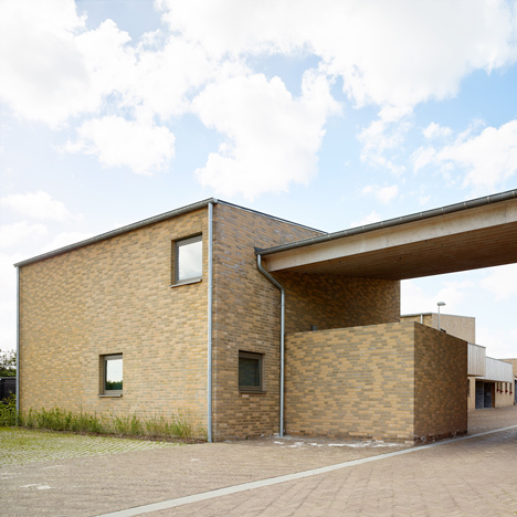 Social Housing Project by VOLT architects