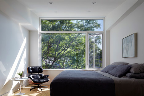 South Slope Townhouse by Etelamaki Architecture