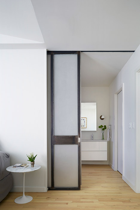 South Slope Townhouse by Etelamaki Architecture