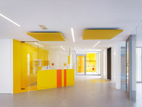 Stacked and Crossed Views by A+ Samuel Delmas Architectes