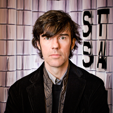 “The Star Wars poster is ultimately a piece of shit” says Stefan Sagmeister