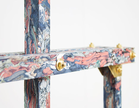 Structural Skin by Jorge Penades