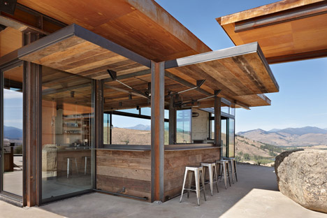 Studhorse by Olson Kundig