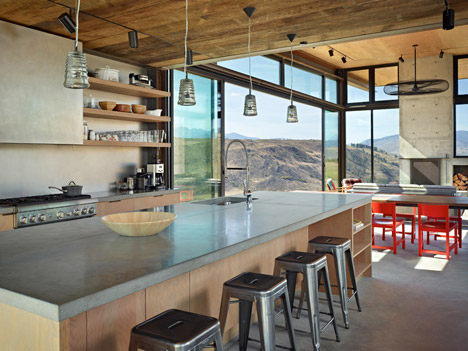 Studhorse by Olson Kundig