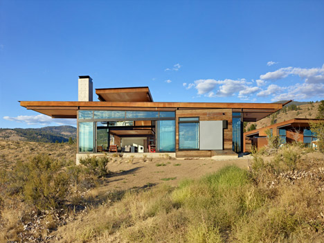 Studhorse by Olson Kundig