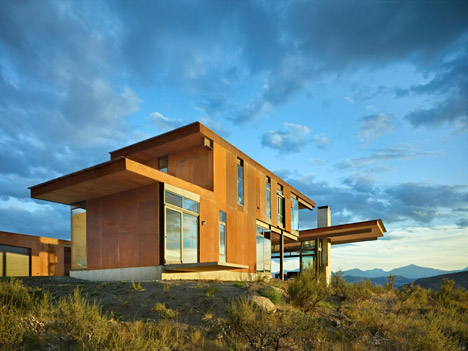 Studhorse by Olson Kundig