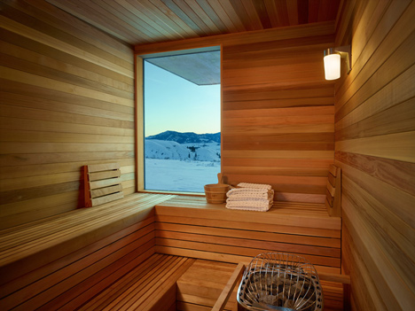 Studhorse by Olson Kundig