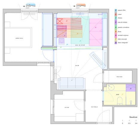 Susaloon by Elii Architects