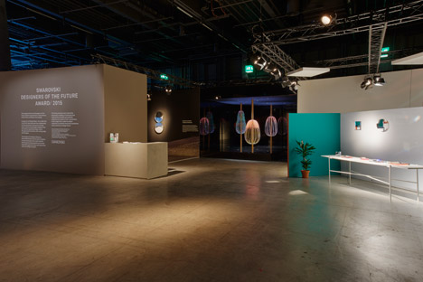 Exhibition view