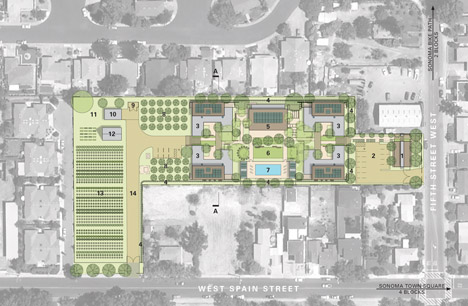Sweetwater Spectrum Community by Leddy Maytum-Stacy