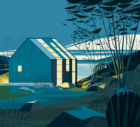 Taschen Cabins book