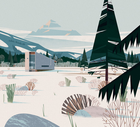 Taschen Cabins book