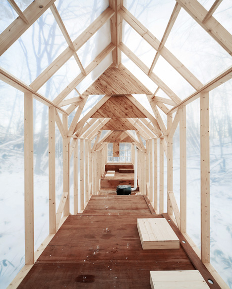 Taschen Cabins book