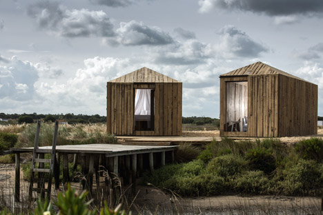 Taschen Cabins book