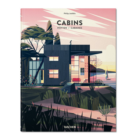 Taschen Cabins book competition