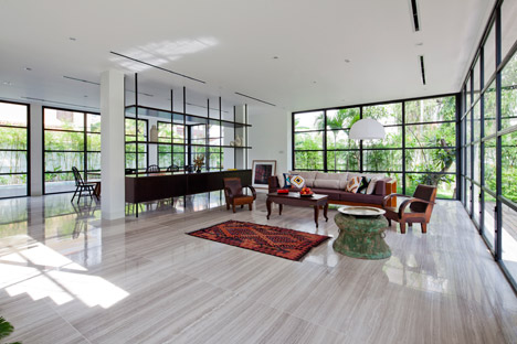 Thao Dien House by MM+
