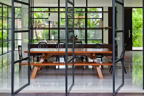 Thao Dien House by MM+