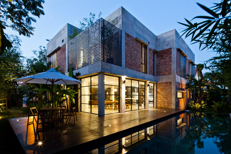 Thao Dien House by MM+