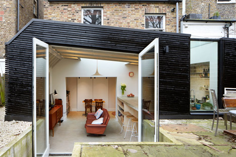 The Cooks Kitchen by Fraher Architects