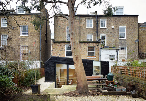 The Cooks Kitchen by Fraher Architects