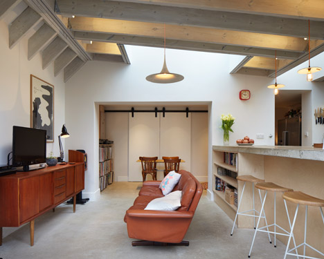 The Cooks Kitchen by Fraher Architects