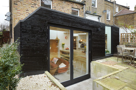 The Cooks Kitchen by Fraher Architects