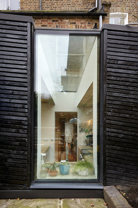 The Cooks Kitchen by Fraher Architects