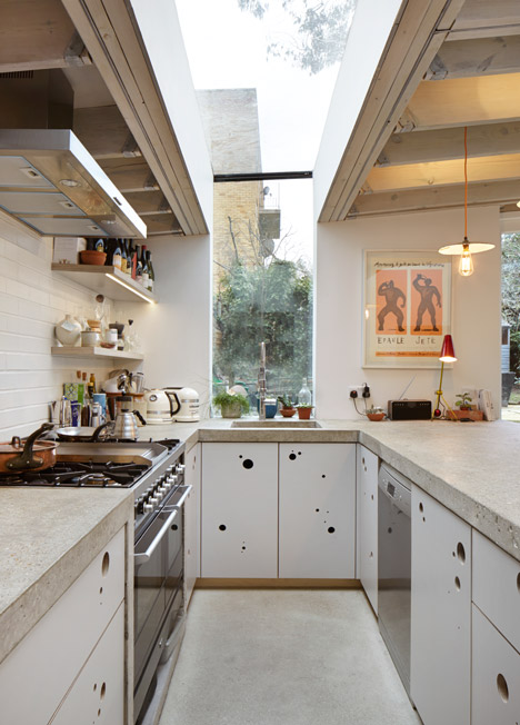 The Cooks Kitchen by Fraher Architects
